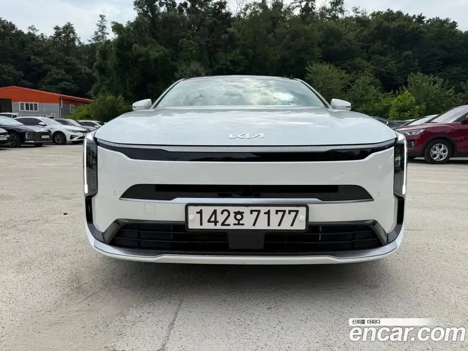 Kia K8 2025 3.5 Автомат в Москве № 127628, фото 3