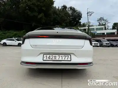 Kia K8 2025 3.5 Автомат в Москве № 127628, миниатюра 4