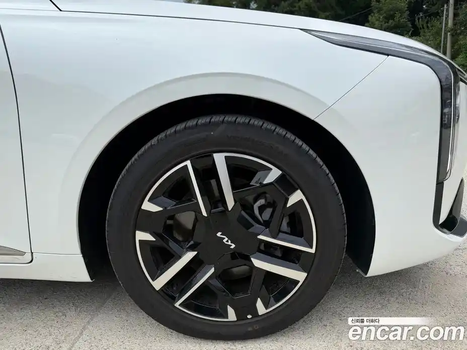 Kia K8 2025 3.5 Автомат в Москве № 127628, фото 5