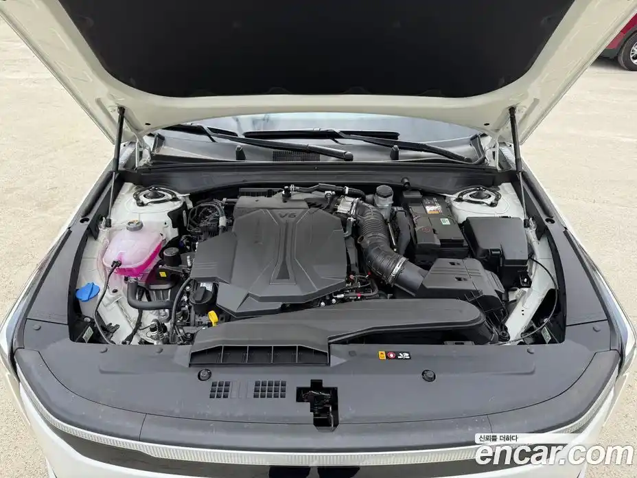 Kia K8 2025 3.5 Автомат в Москве № 127628, фото 6