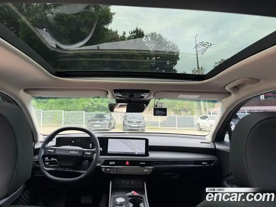 Kia K8 2025 3.5 Автомат в Москве № 127628, фото 7