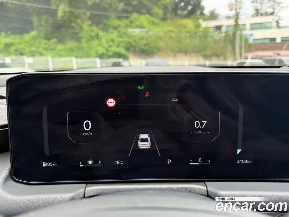 Kia K8 2025 3.5 Автомат в Москве № 127628, фото 8