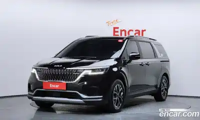 Kia Canival 2023 3.5 Автомат в Москве № 128641, миниатюра 11