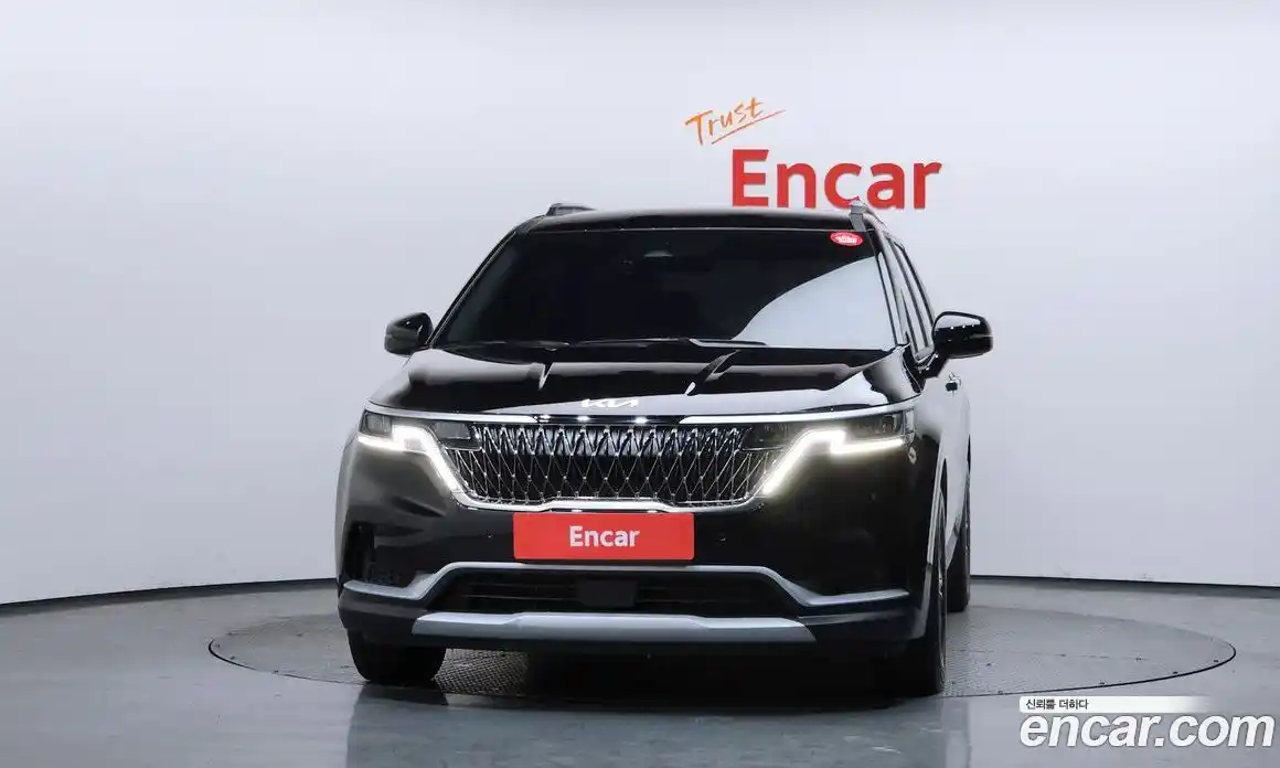 Kia Canival 2023 3.5 Автомат в Москве № 128641, фото 16