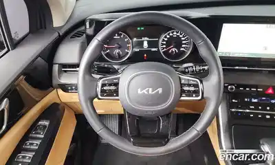 Kia Canival 2023 3.5 Автомат в Москве № 128641, миниатюра 2