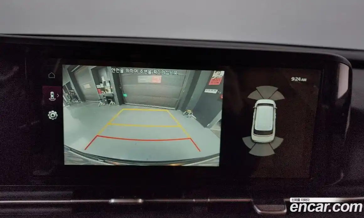 Kia Canival 2023 3.5 Автомат в Москве № 128641, фото 7