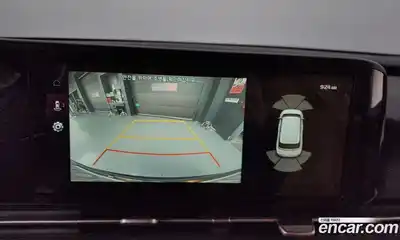 Kia Canival 2023 3.5 Автомат в Москве № 128641, миниатюра 7