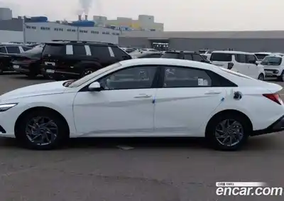 Hyundai Avante 2026 1.6 Автомат в Москве № 129404, миниатюра 11