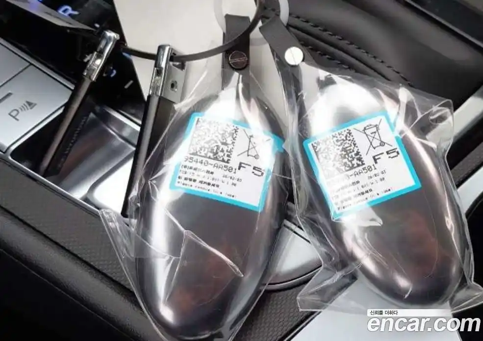 Hyundai Avante 2026 1.6 Автомат в Москве № 129404, фото 12