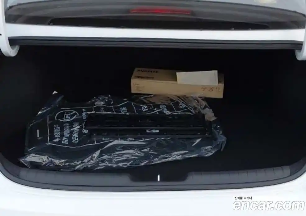 Hyundai Avante 2026 1.6 Автомат в Москве № 129404, фото 13