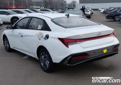 Hyundai Avante 2026 1.6 Автомат в Москве № 129404, миниатюра 6