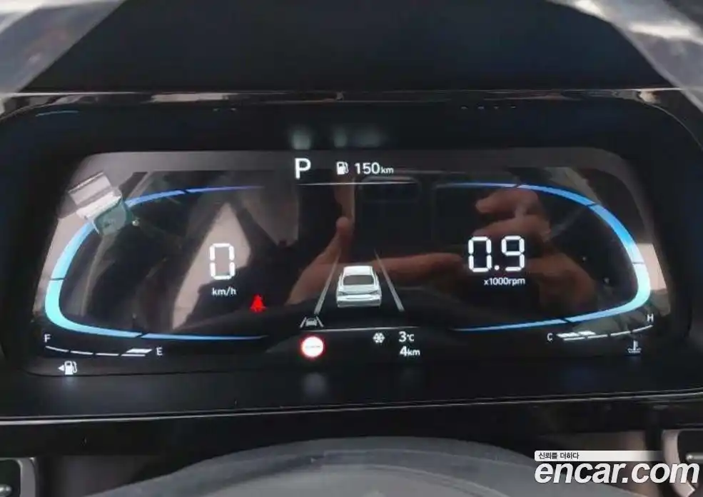 Hyundai Avante 2026 1.6 Автомат в Москве № 129404, фото 7