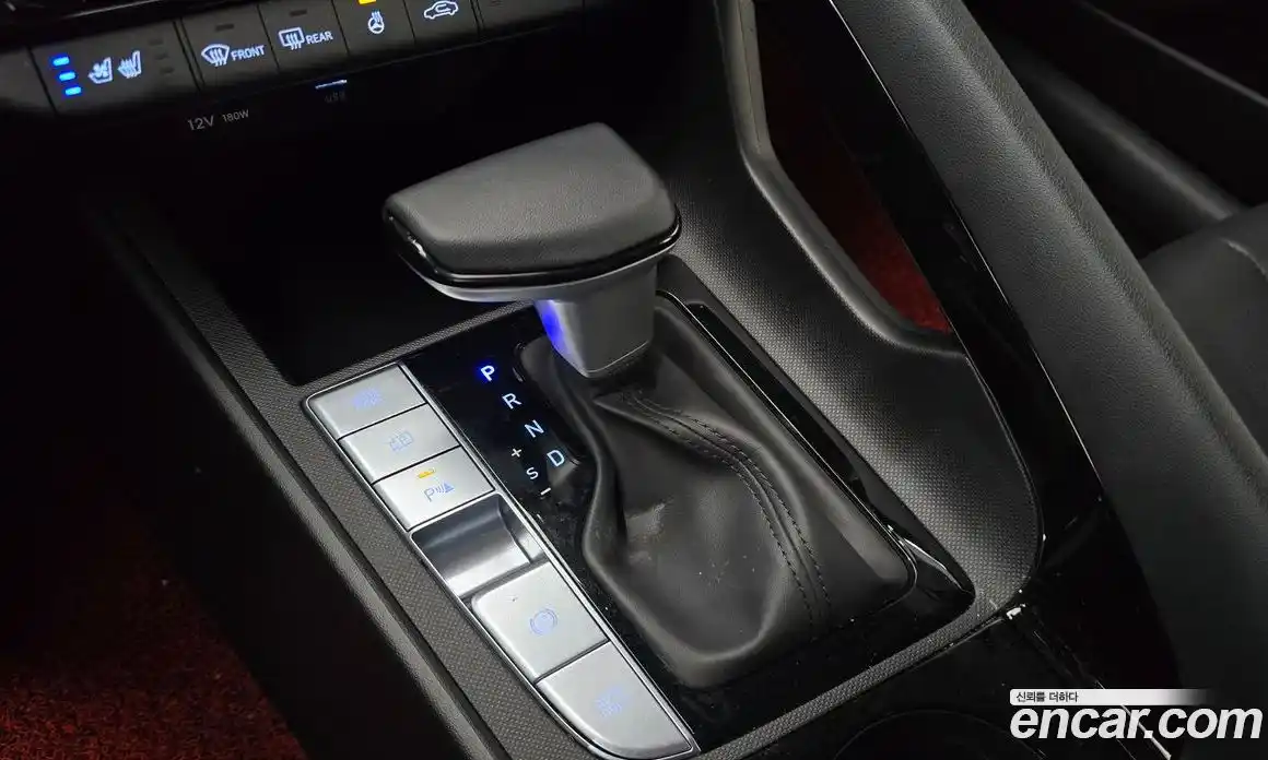 Hyundai Avante 2026 1.6 Автомат в Москве № 129609, фото 11