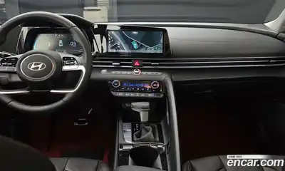 Hyundai Avante 2026 1.6 Автомат в Москве № 129609, миниатюра 12