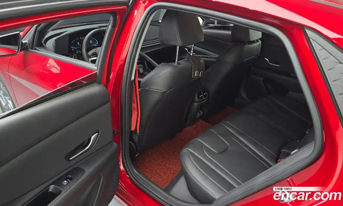 Hyundai Avante 2026 1.6 Автомат в Москве № 129609, фото 19