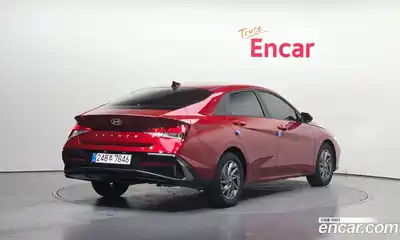 Hyundai Avante 2026 1.6 Автомат в Москве № 129609, миниатюра 3