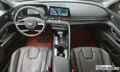 Hyundai Avante 2026 1.6 Автомат в Москве № 129609, миниатюра 4