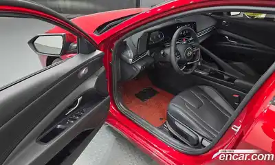 Hyundai Avante 2026 1.6 Автомат в Москве № 129609, миниатюра 6