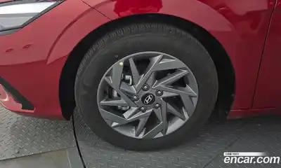 Hyundai Avante 2026 1.6 Автомат в Москве № 129609, миниатюра 7