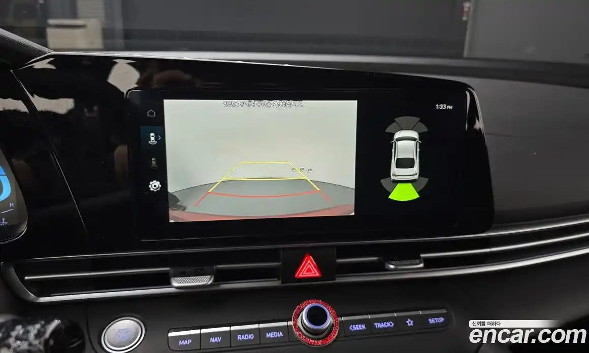 Hyundai Avante 2026 1.6 Автомат в Москве № 129609, фото 10