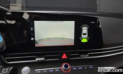 Hyundai Avante 2026 1.6 Автомат в Москве № 129609, миниатюра 10