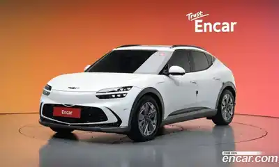 Genesis GV60 2023 0.1 Автомат в Москве № 13015, миниатюра 11