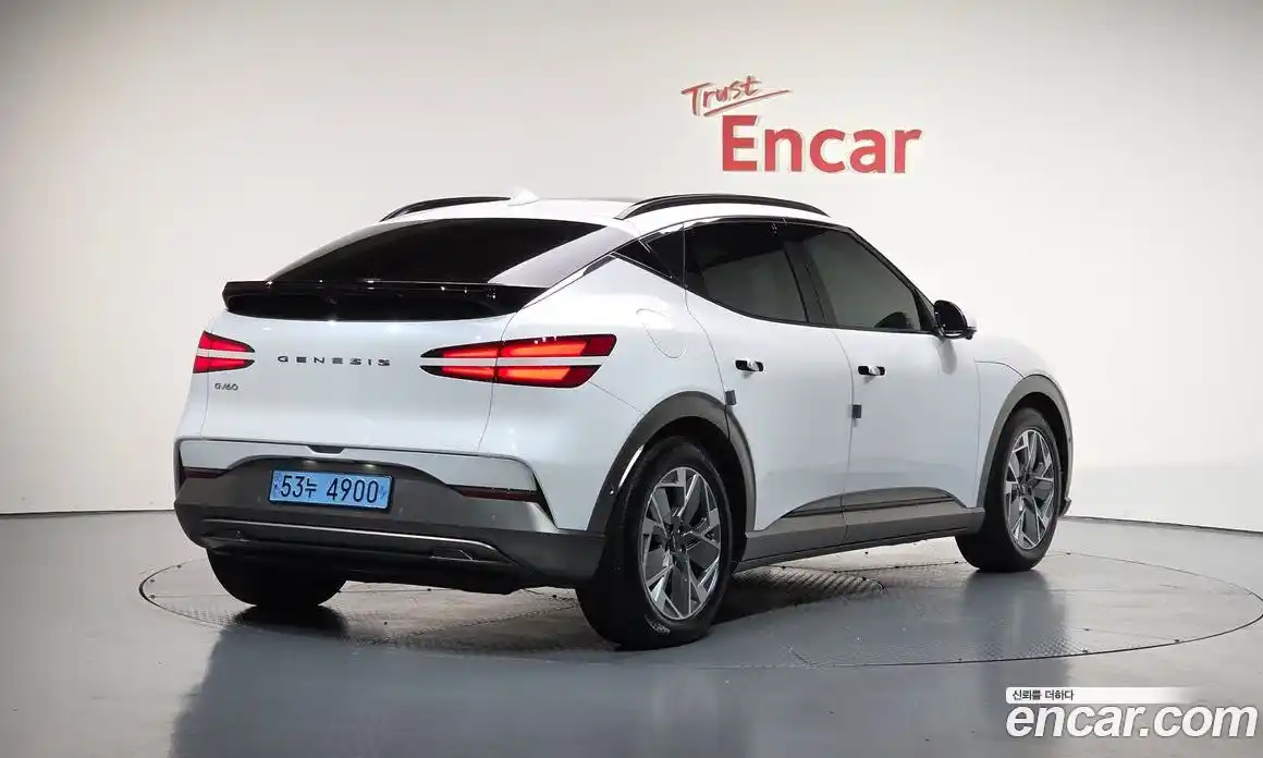 Genesis GV60 2023 0.1 Автомат в Москве № 13015, фото 12