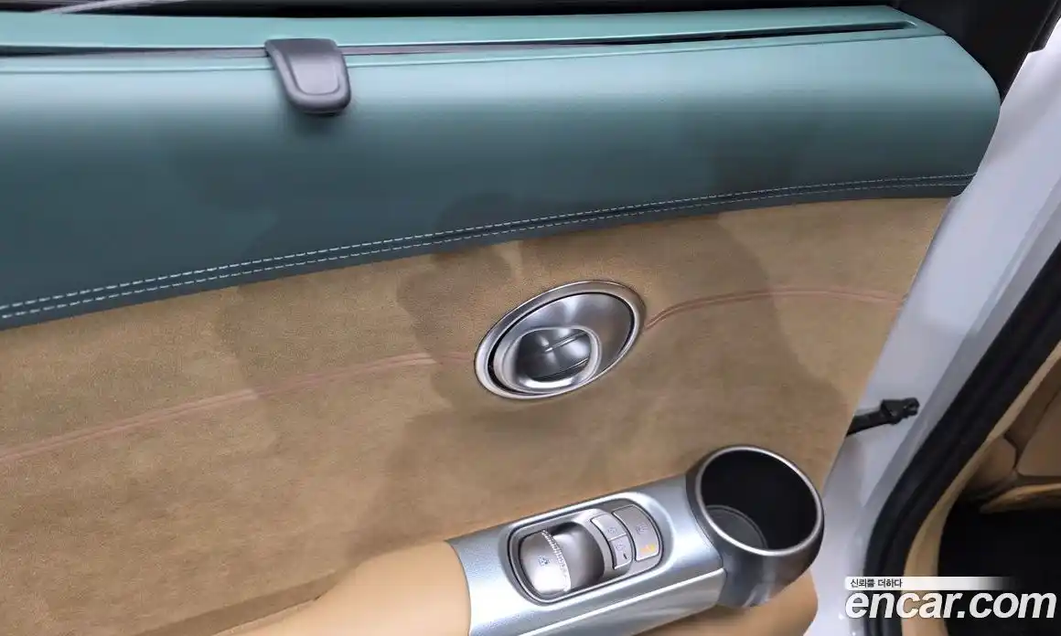 Genesis GV60 2023 0.1 Автомат в Москве № 13015, фото 14