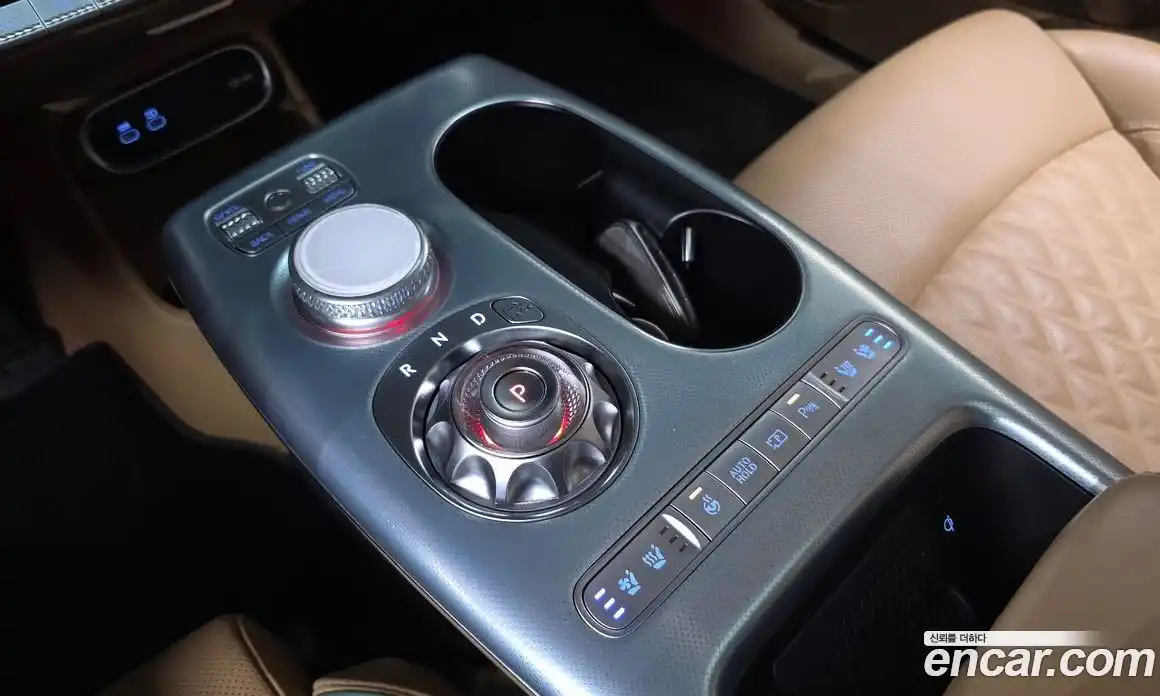 Genesis GV60 2023 0.1 Автомат в Москве № 13015, фото 18