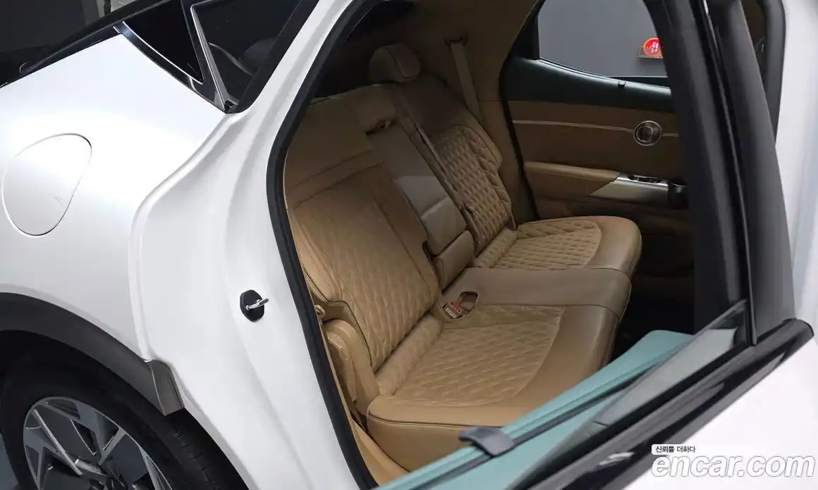 Genesis GV60 2023 0.1 Автомат в Москве № 13015, фото 19