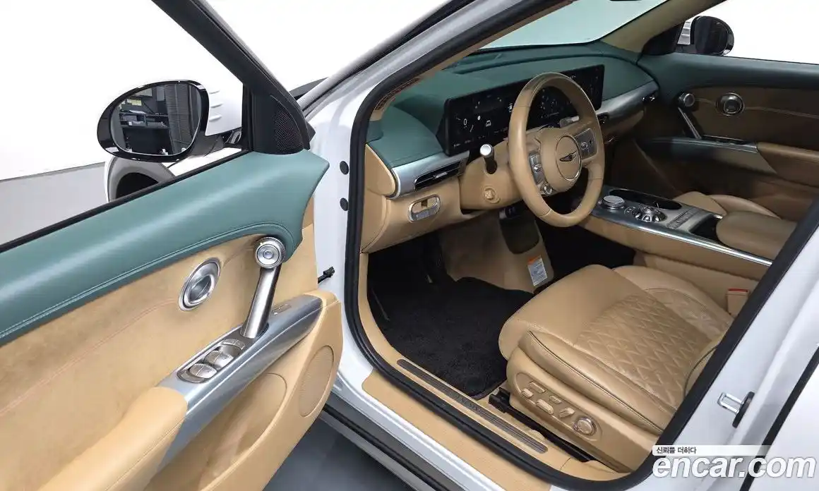 Genesis GV60 2023 0.1 Автомат в Москве № 13015, фото 20