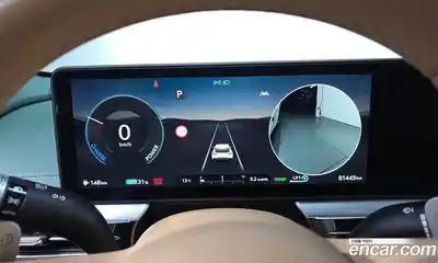 Genesis GV60 2023 0.1 Автомат в Москве № 13015, миниатюра 3