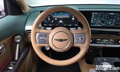 Genesis GV60 2023 0.1 Автомат в Москве № 13015, миниатюра 6