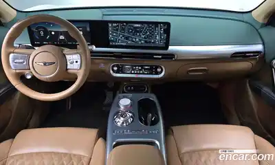 Genesis GV60 2023 0.1 Автомат в Москве № 13015, миниатюра 8