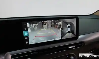 Genesis GV60 2023 0.1 Автомат в Москве № 13015, миниатюра 10