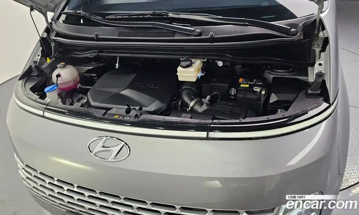 Hyundai Staria 2023 2.2 Автомат в Москве № 130416, фото 11