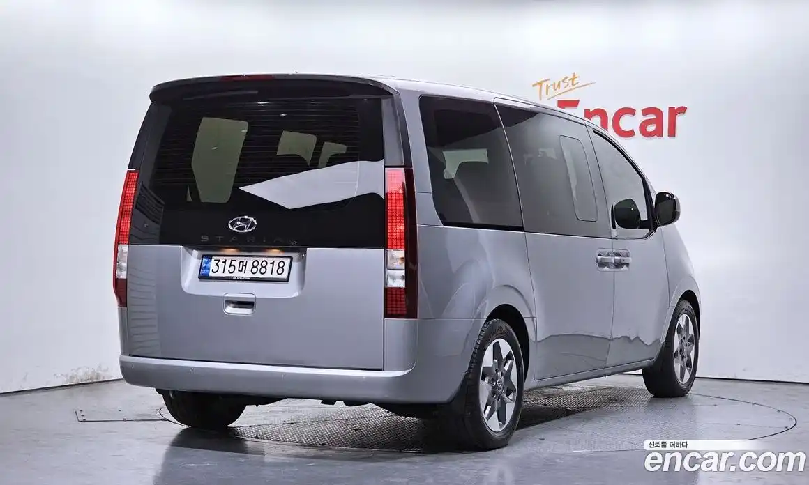 Hyundai Staria 2023 2.2 Автомат в Москве № 130416, фото 19