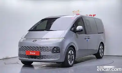 Hyundai Staria 2023 2.2 Автомат в Москве № 130416, миниатюра 5