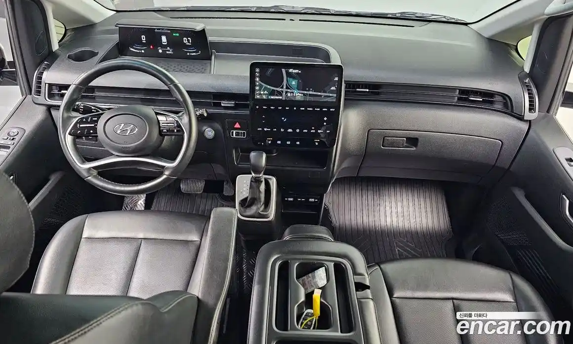 Hyundai Staria 2023 2.2 Автомат в Москве № 130416, фото 6