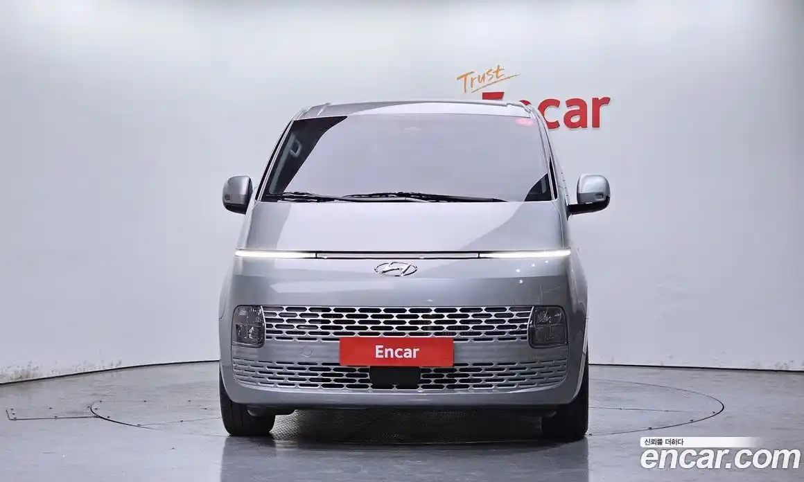 Hyundai Staria 2023 2.2 Автомат в Москве № 130416, фото 7