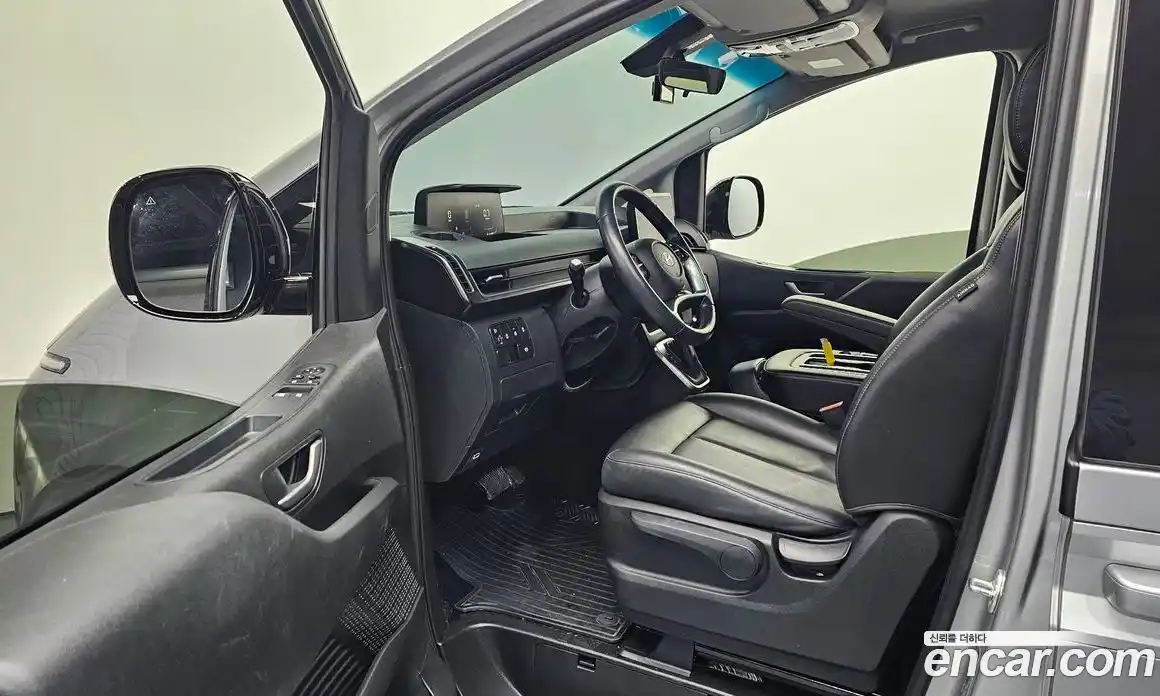 Hyundai Staria 2023 2.2 Автомат в Москве № 130416, фото 8