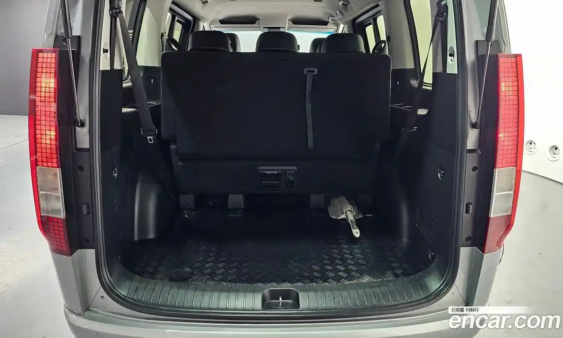 Hyundai Staria 2023 2.2 Автомат в Москве № 130416, фото 10