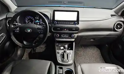 Hyundai Kona 2021 1.6 Автомат в Москве № 130475, миниатюра 6