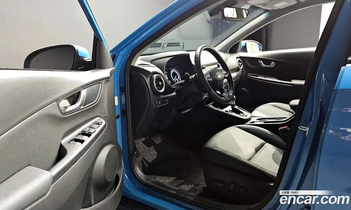 Hyundai Kona 2021 1.6 Автомат в Москве № 130475, фото 8