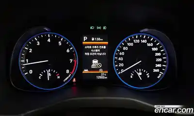 Hyundai Kona 2021 1.6 Автомат в Москве № 130475, миниатюра 10