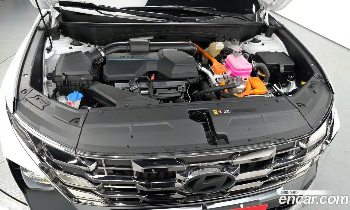 Hyundai Tucson 2025 1.6 Автомат в Москве № 130482, фото 14