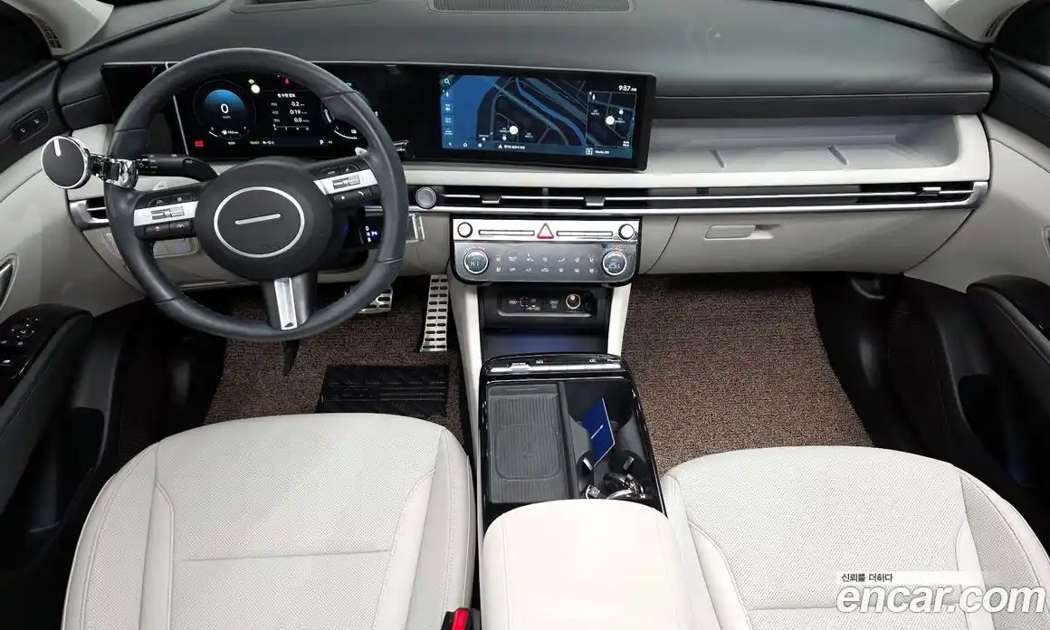 Hyundai Tucson 2025 1.6 Автомат в Москве № 130482, фото 15