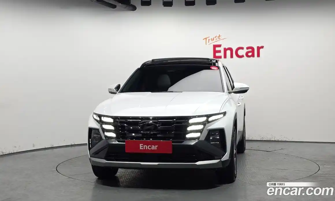 Hyundai Tucson 2025 1.6 Автомат в Москве № 130482, фото 17