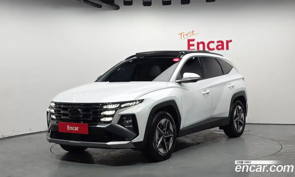 Hyundai Tucson 2025 1.6 Автомат в Москве № 130482, фото 18