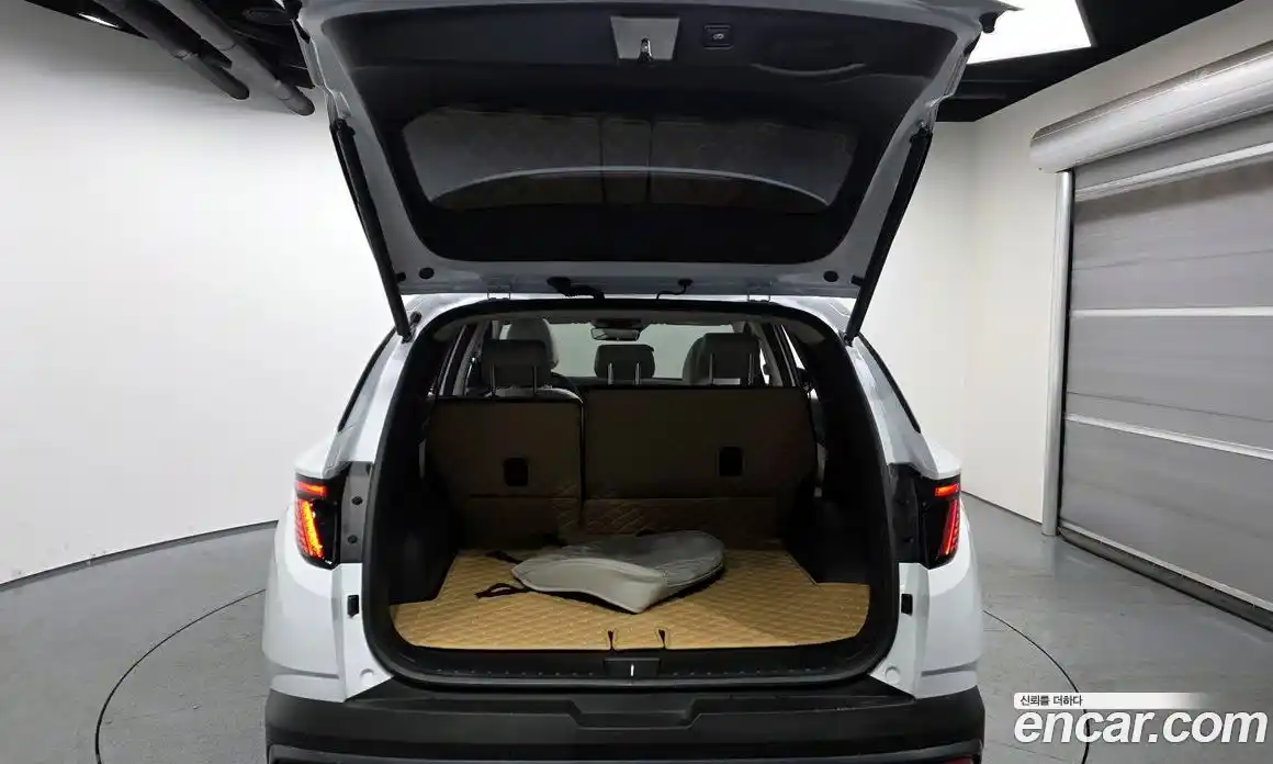 Hyundai Tucson 2025 1.6 Автомат в Москве № 130482, фото 19